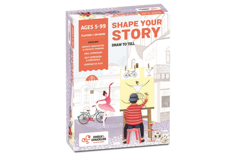 Shape your Story